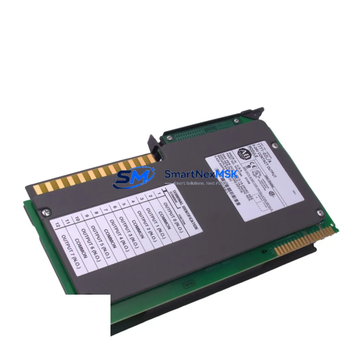 AB | 1771-OZL | Digital Output Module image 2