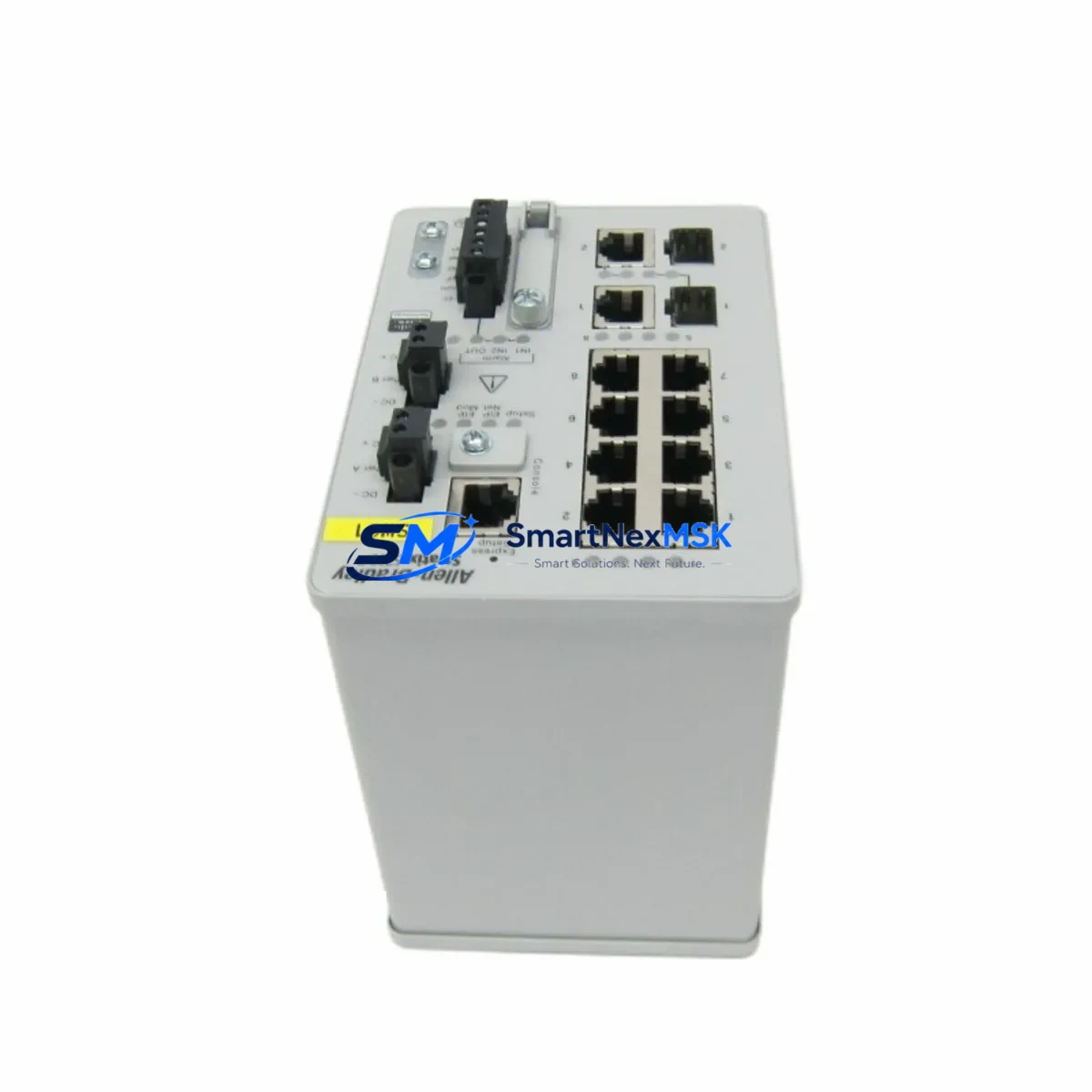 AB 1783-BMS10CGN Stratix 5700 10 Port Managed Switch image 3