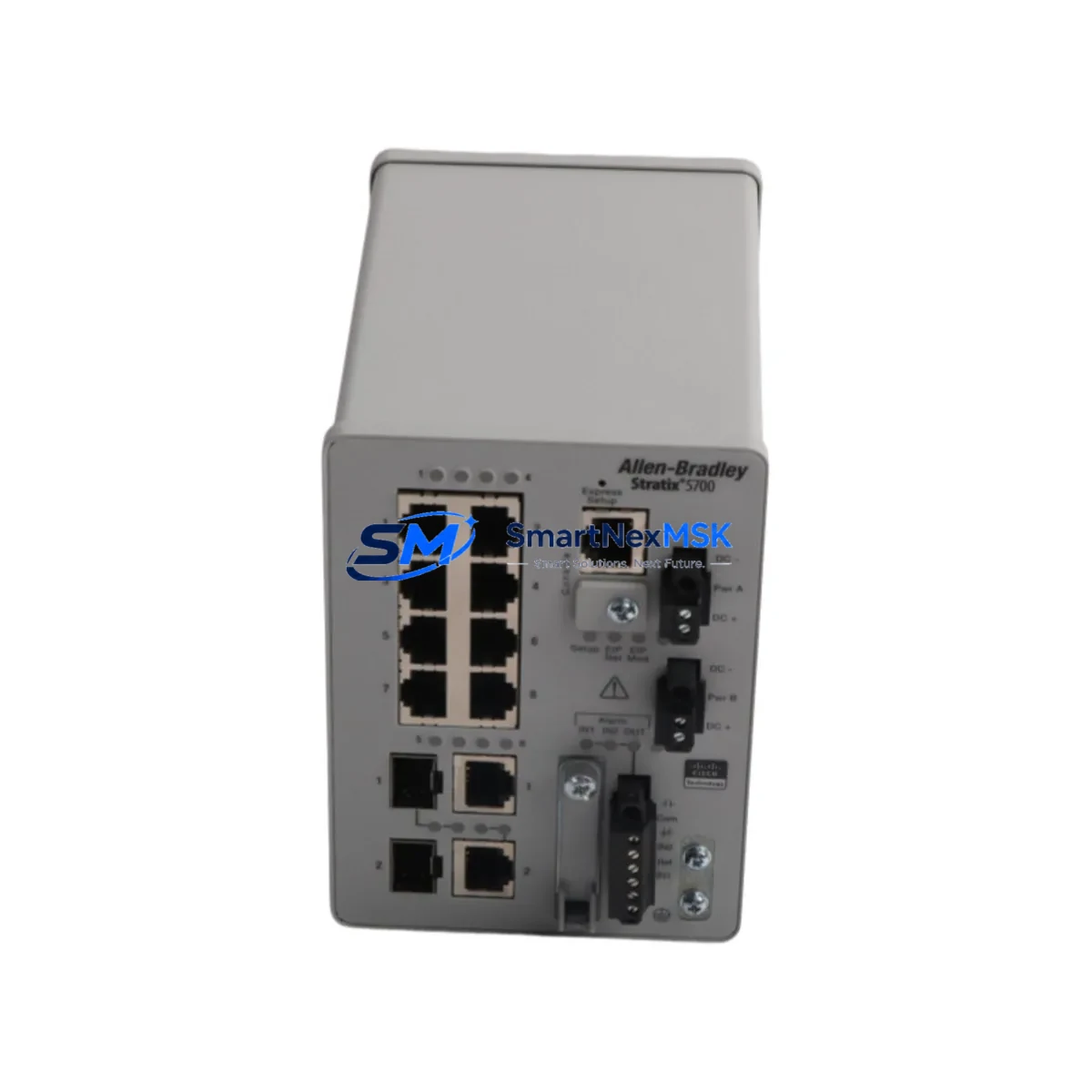 AB 1783-BMS10CGN Stratix 5700 10 Port Managed Switch image 4