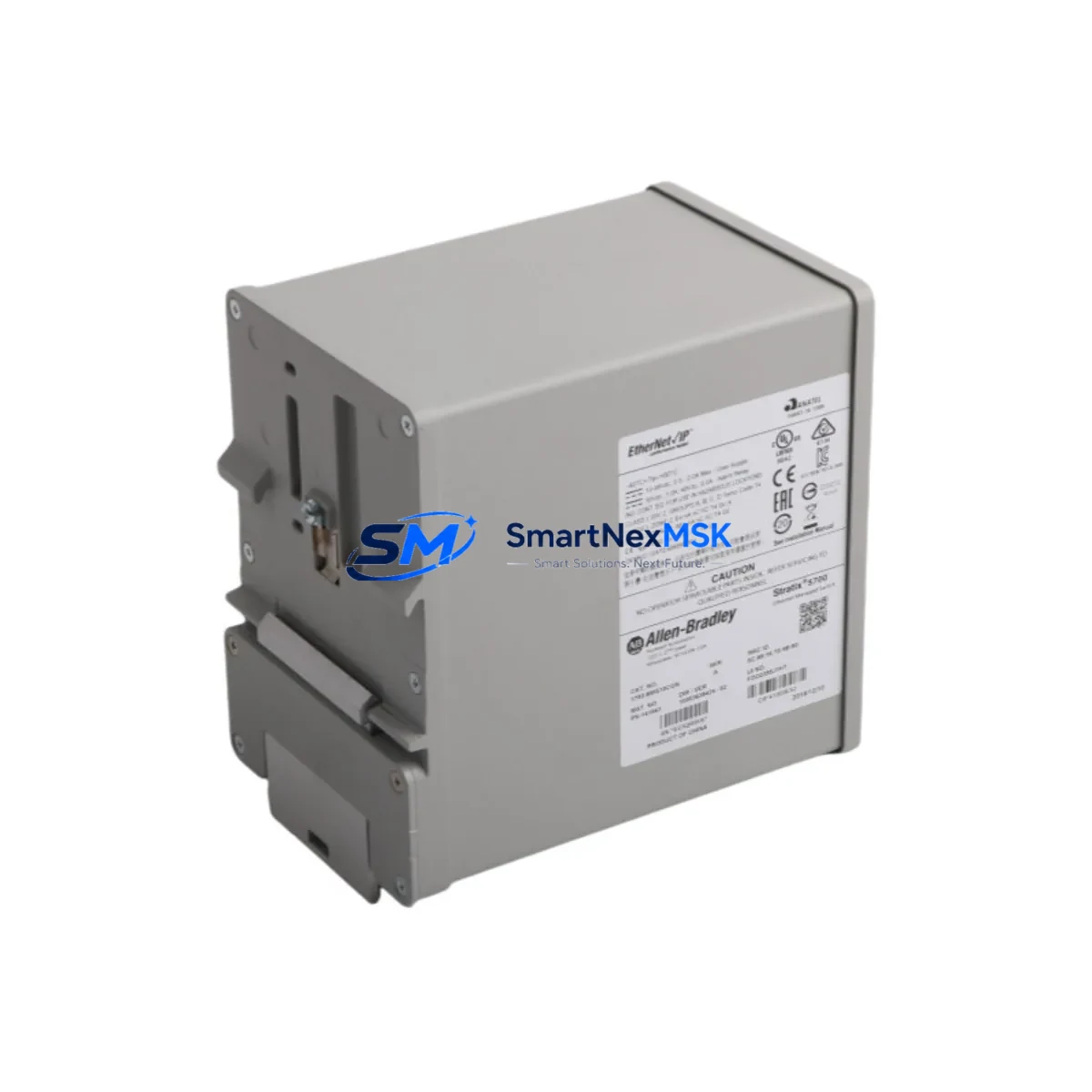 AB 1783-BMS10CGN Stratix 5700 10 Port Managed Switch image 5