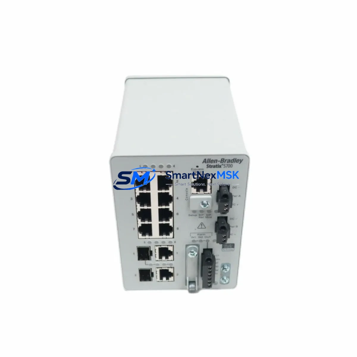 AB 1783-BMS10CGP Stratix 5700 10 Port Managed Switch image 3