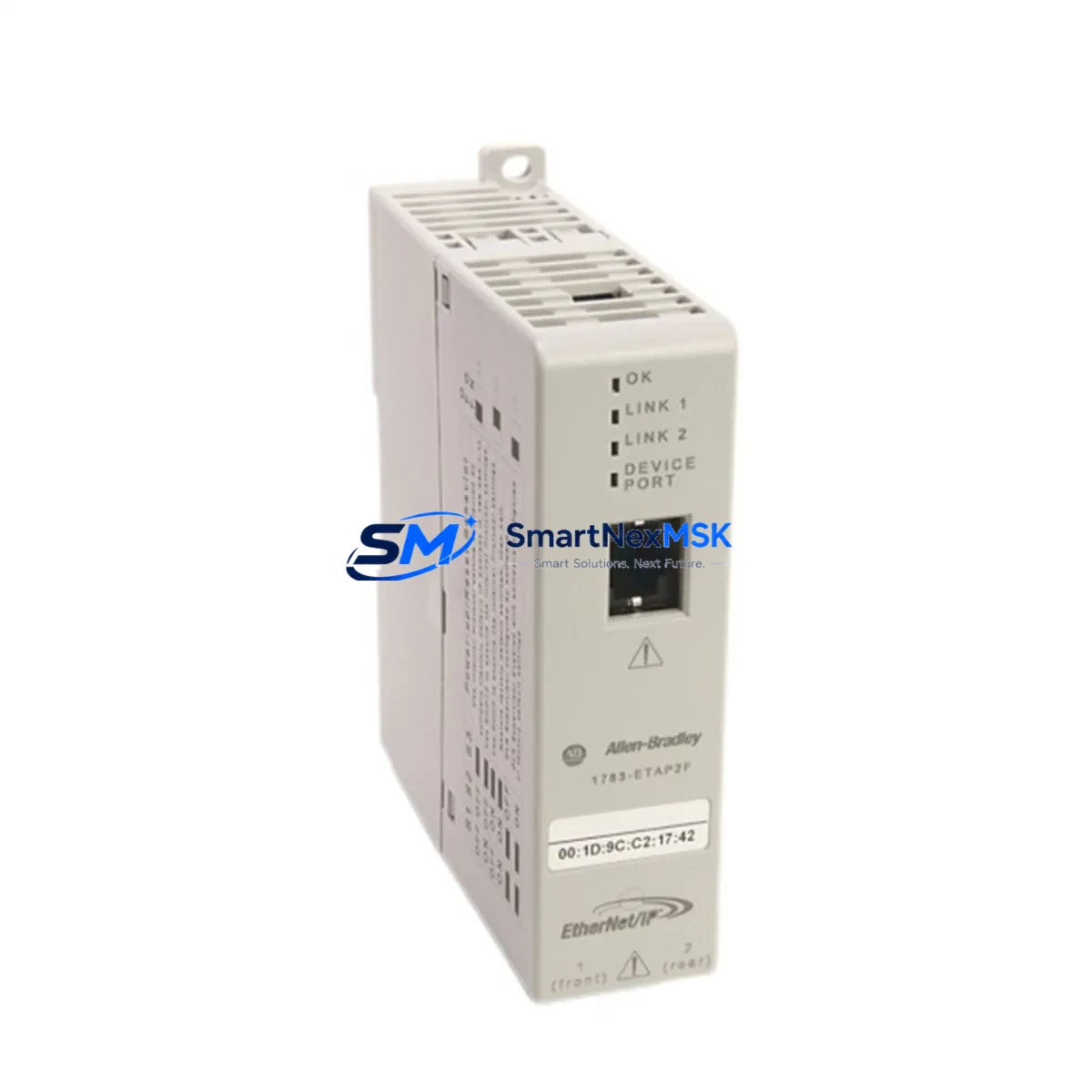 AB | 1783-ETAP2F | 1+2 Port EtherNet/IP Taps image 2