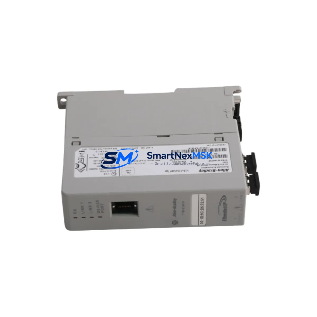 AB | 1783-ETAP2F | 1+2 Port EtherNet/IP Taps image 4