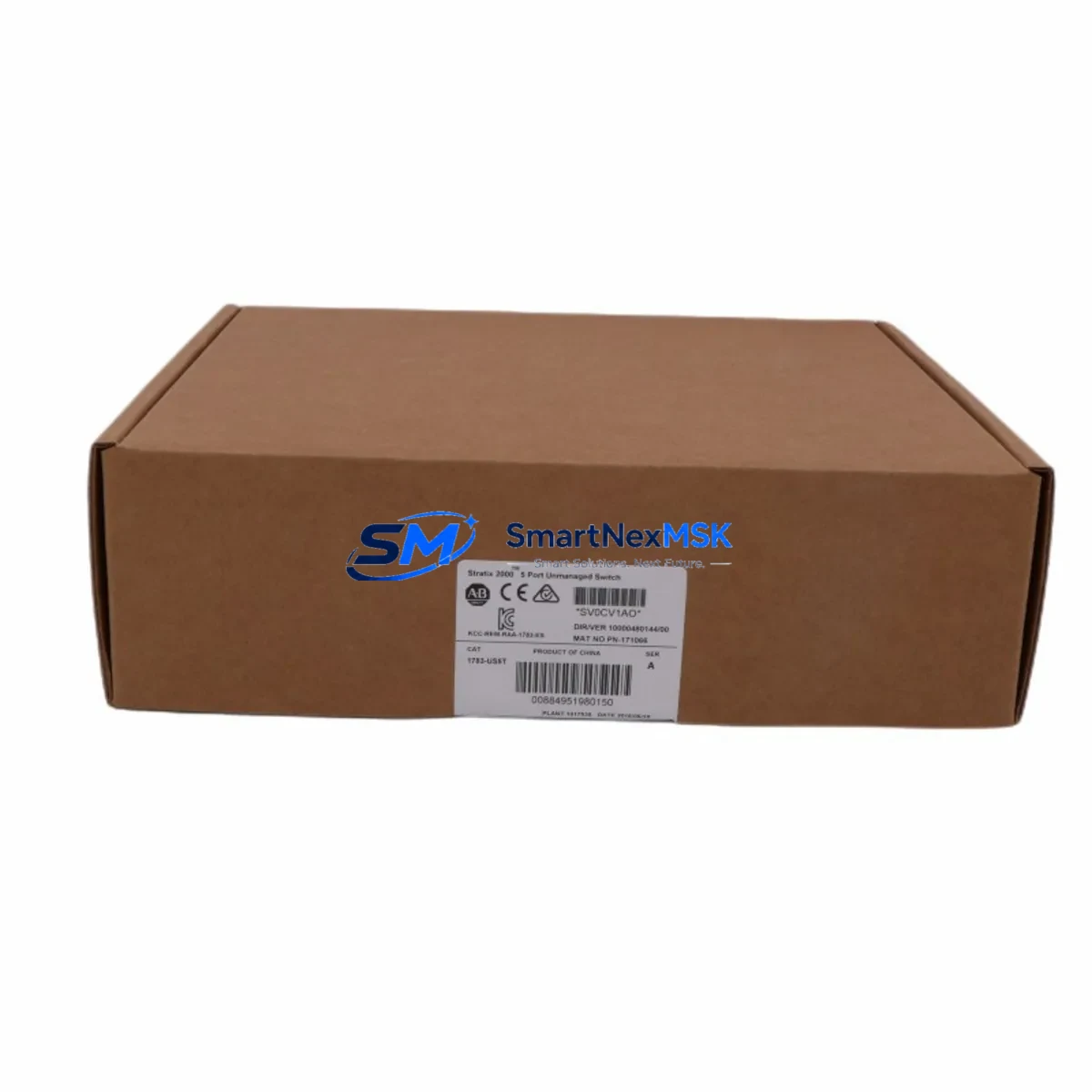 AB 1783-US5T Stratix 2000 5 port unmanaged switch image 2