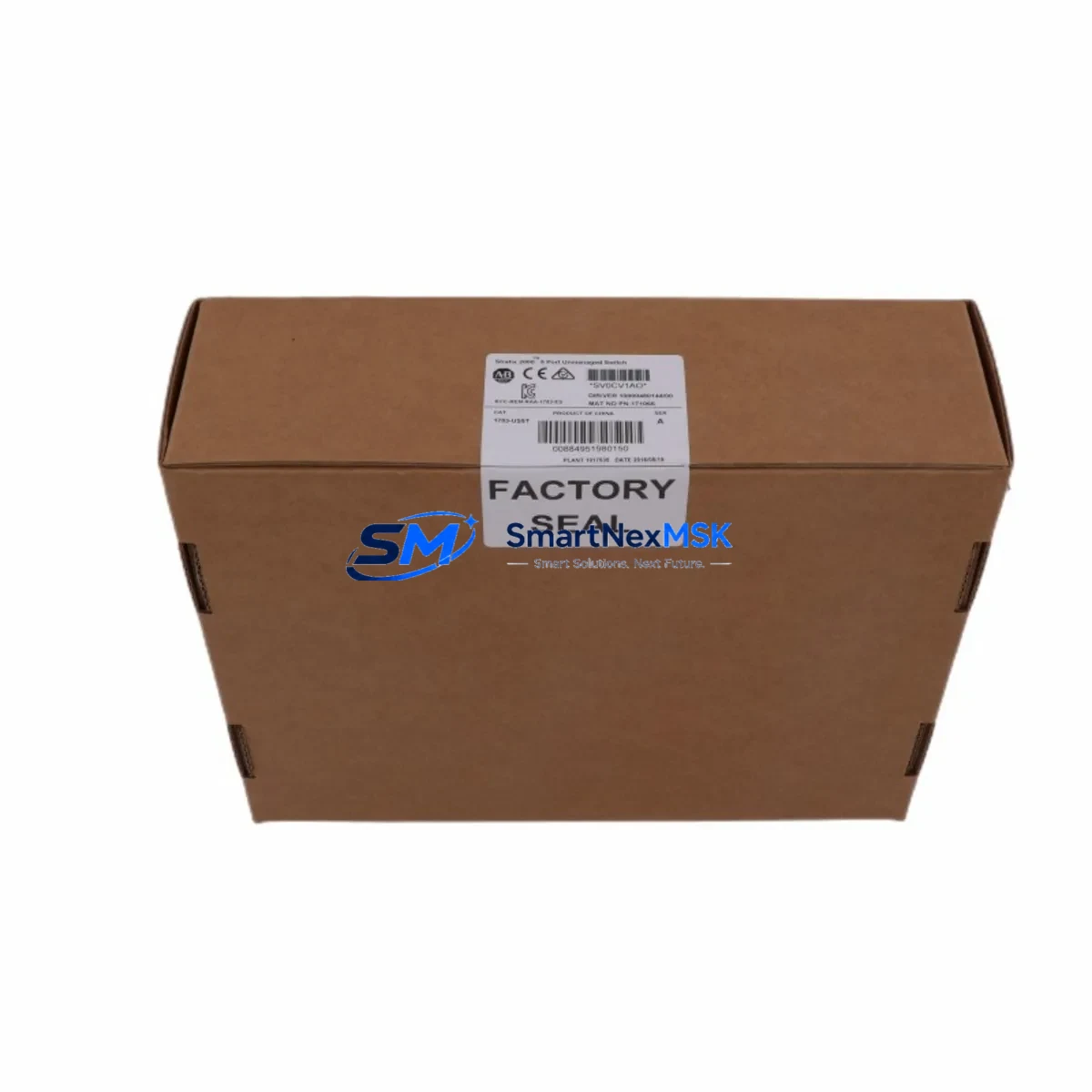 AB 1783-US5T Stratix 2000 5 port unmanaged switch image 3