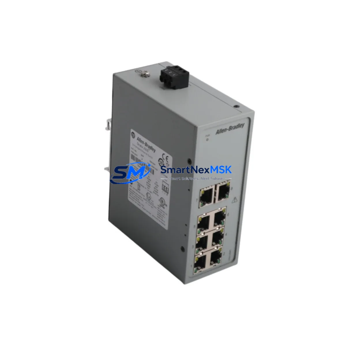 AB 1783-US8T Stratix 2000 Unmanaged Switch image 3