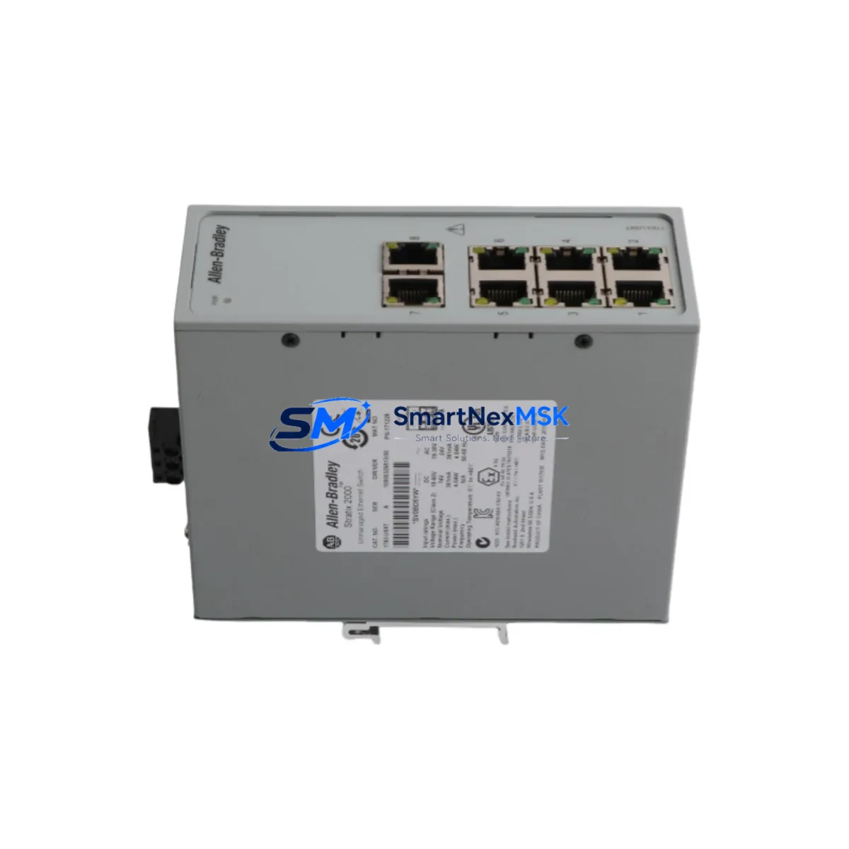 AB 1783-US8T Stratix 2000 Unmanaged Switch image 4