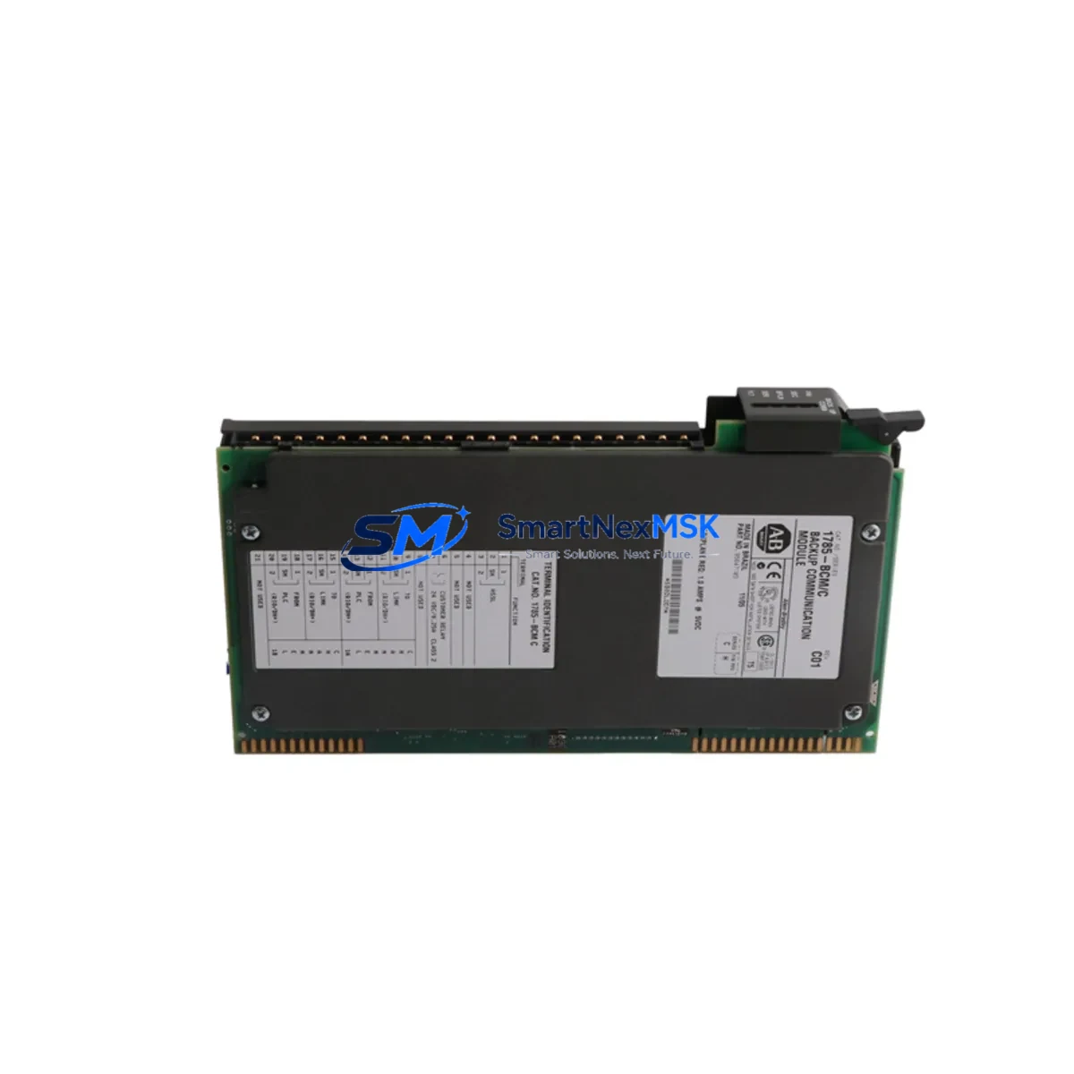 AB | 1785-BCM | Back-up Commmunications Module image 3