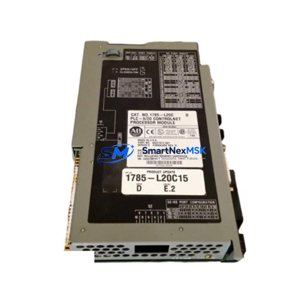Allen-Bradley 1785-L20C15 Spare for PLC-5 Automation