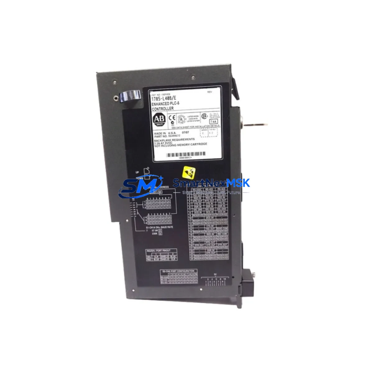 PLC 1785-L40B/E Processor Module image 2