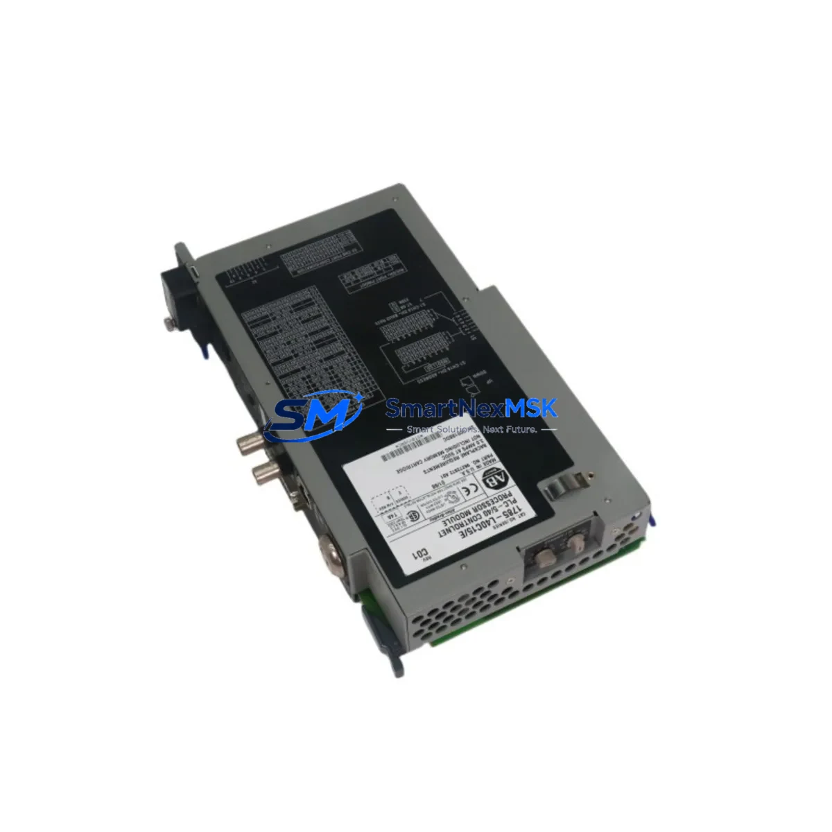 AB | 1785-L40C15 | PLC -5/40 CONTROLNET Processor image 3