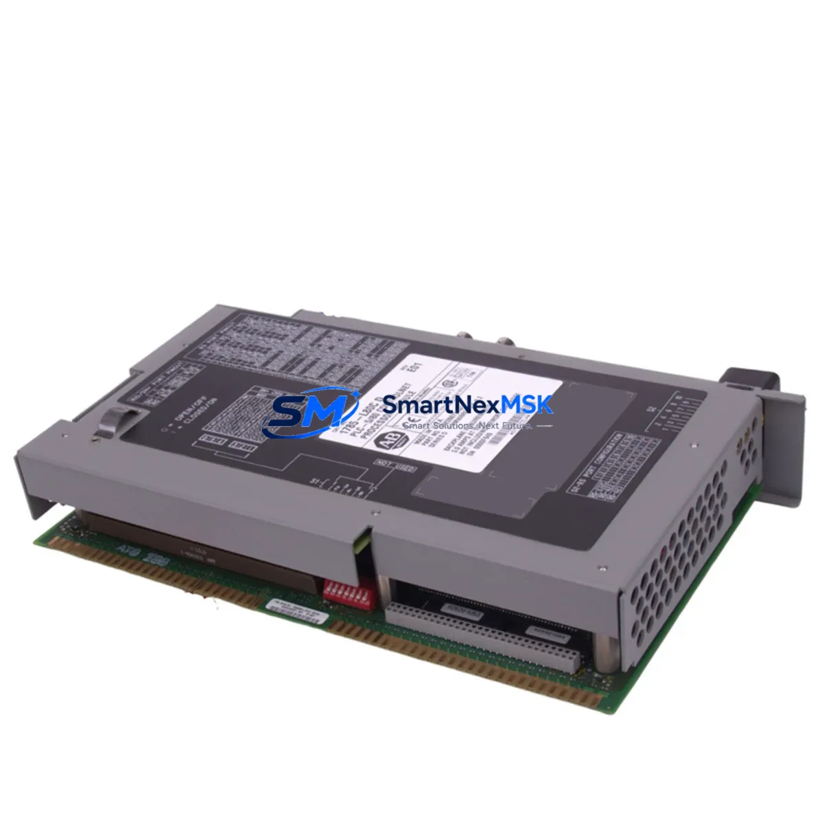 AB | 1785-L80C | PLC-5/80C Controller for ControlNet Phase 1.25 image 3