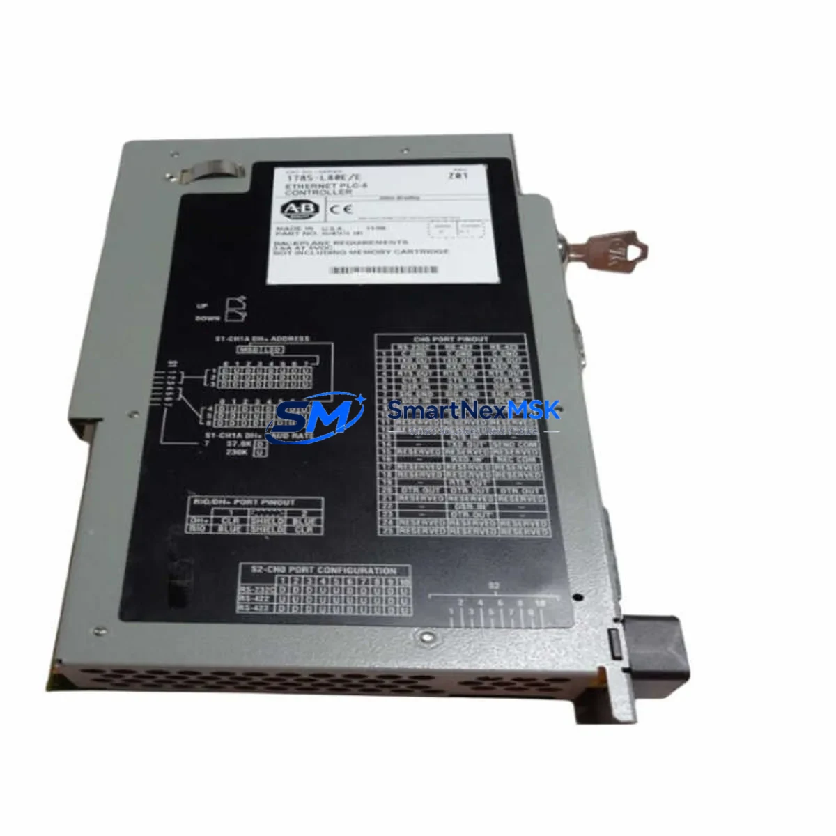 AB 1785-L80E Controller