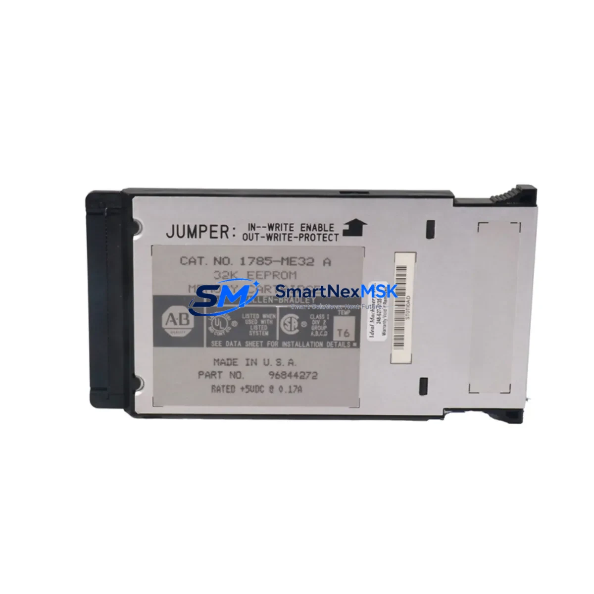 AB | 1785-ME32 | EEPROM Memory Cartridge - 32K image 3