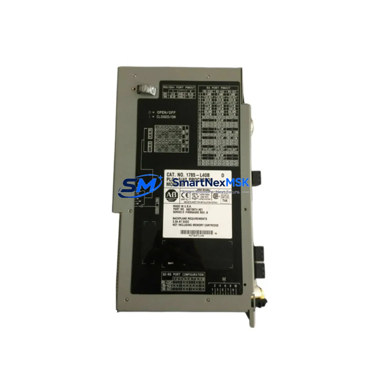 AB | 1785-V40L | PROCESSOR MODULE image 3
