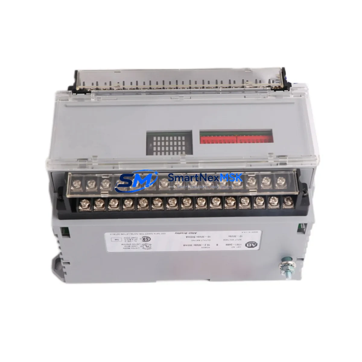 AB | 1791-24B8 | Block I/O Module image 2