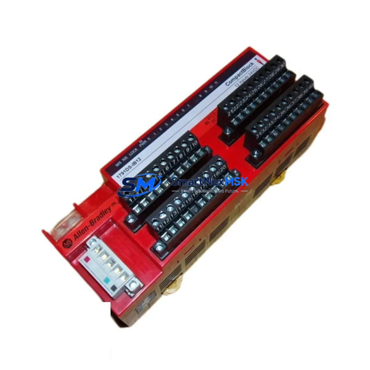 AB | 1791-DSIB12 | Input Module