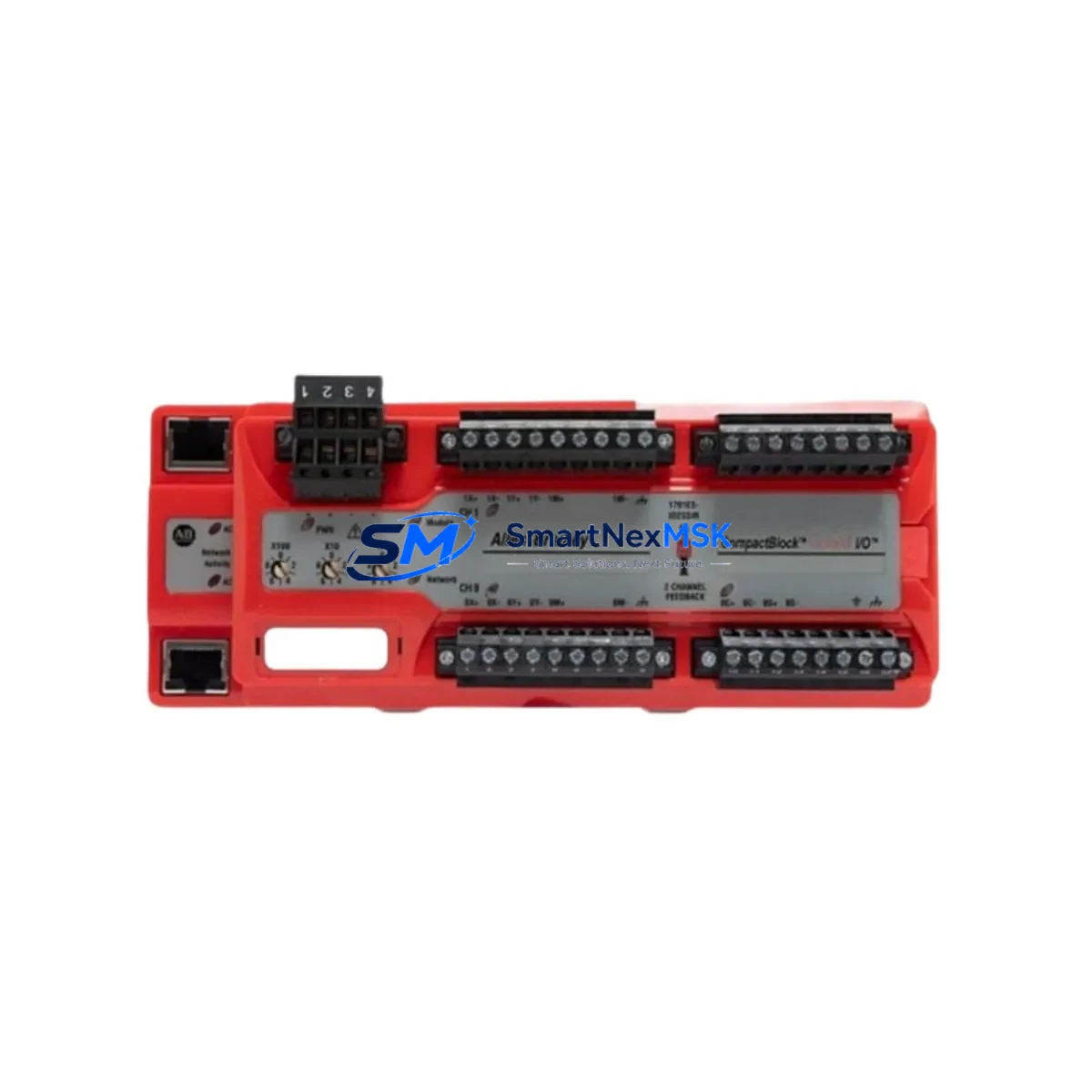 AB1791ES-IB16 Ethernet I/P Safety Module