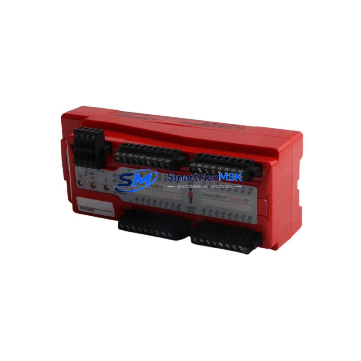 AB1791ES-IB16 Ethernet I/P Safety Module image 3