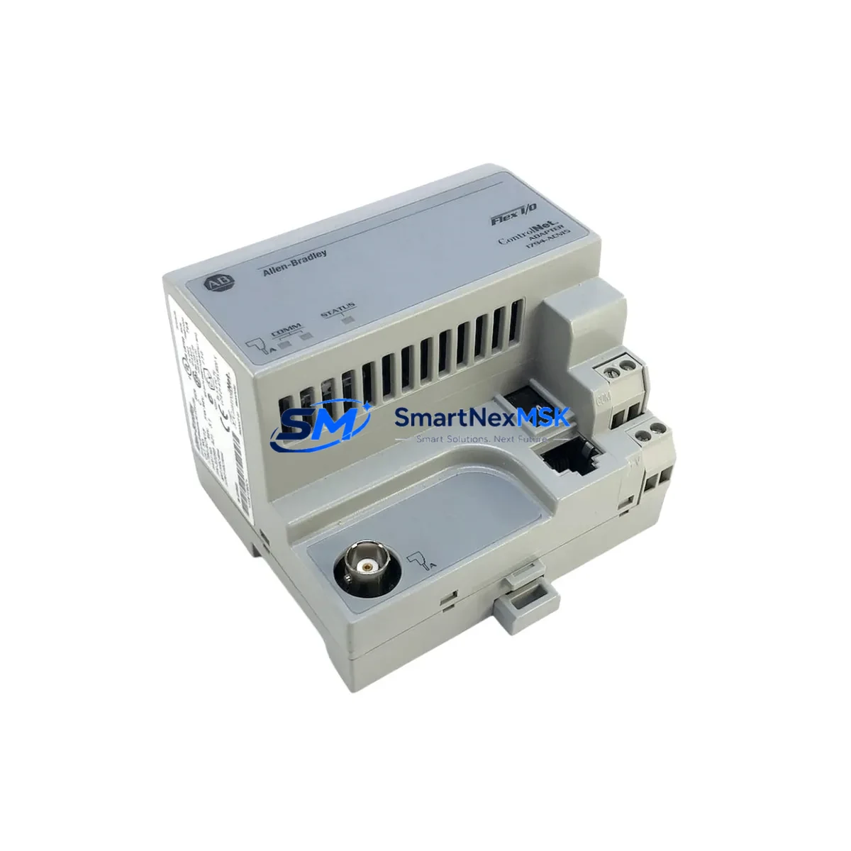 PLC 1794-ACN15/C Flex I/O communication adapter