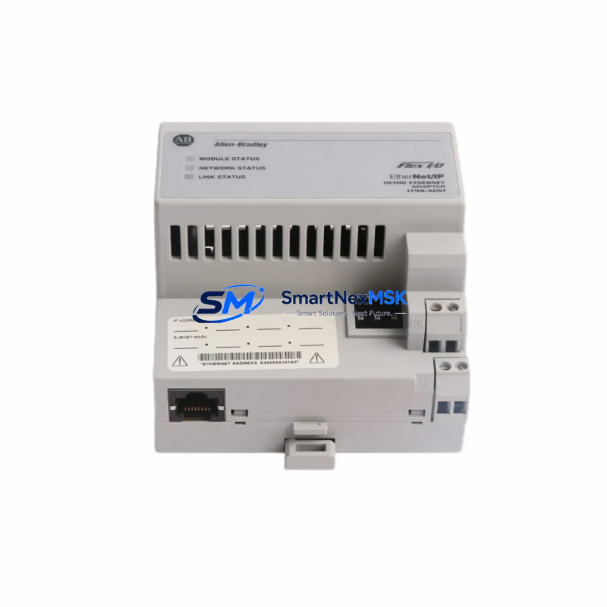 AB 1794-AENT Flex EtherNet/IP Adaptor image 2