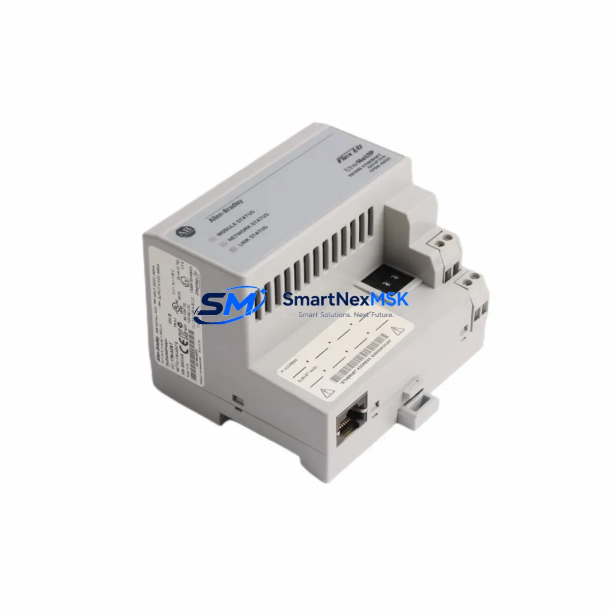 AB 1794-AENT Flex EtherNet/IP Adaptor image 3