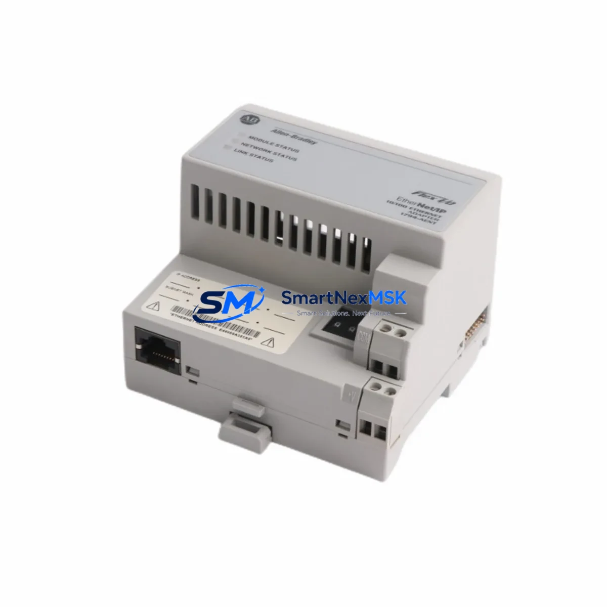 AB 1794-AENT Flex EtherNet/IP Adaptor image 4