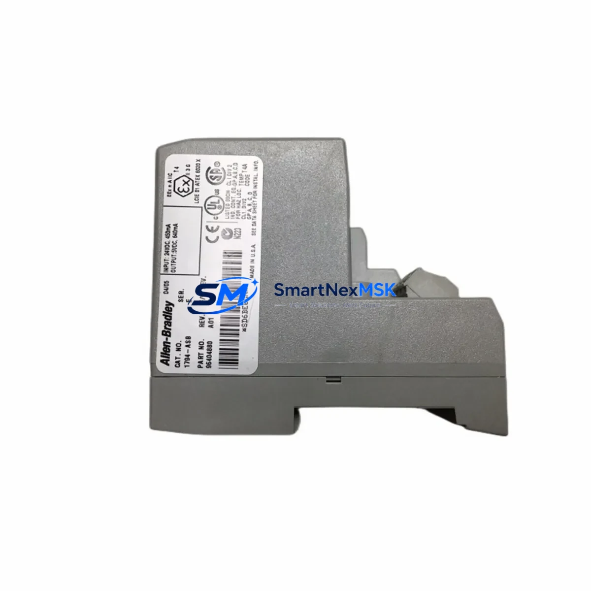 AB 1794-ASB Flex Remote I/O Adaptor