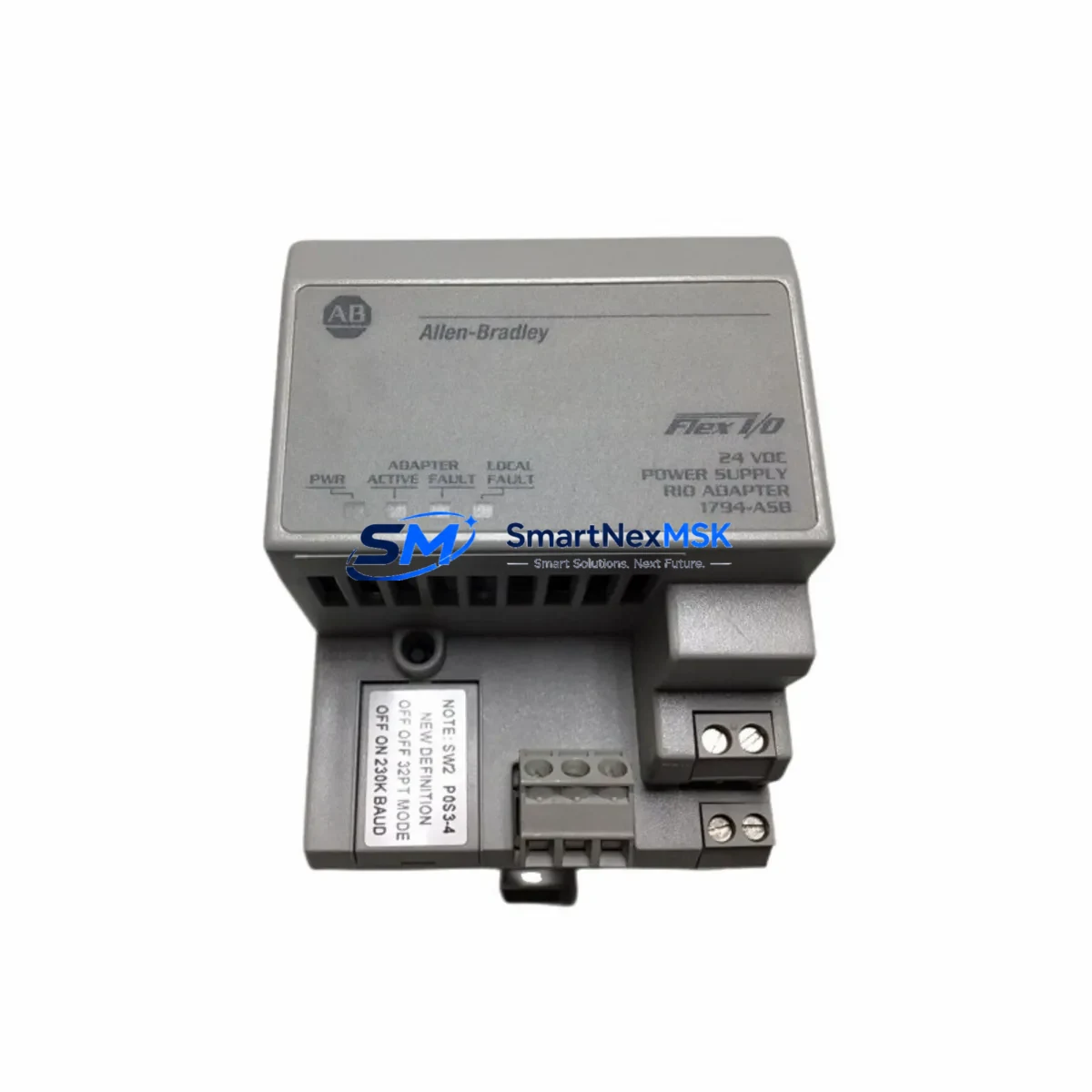 AB 1794-ASB Flex Remote I/O Adaptor image 3