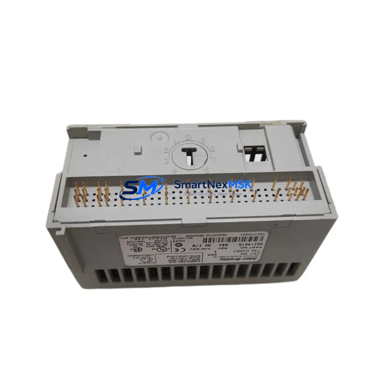 AB | 1794-IE4XOE2 | Flex I/O Analog Combination Module image 2