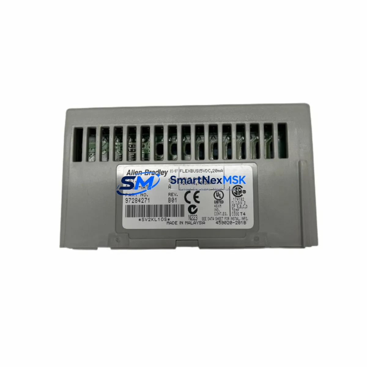 AB | 1794-IRT8XT | Flex XT 8 Point Thermocouple RTD Module