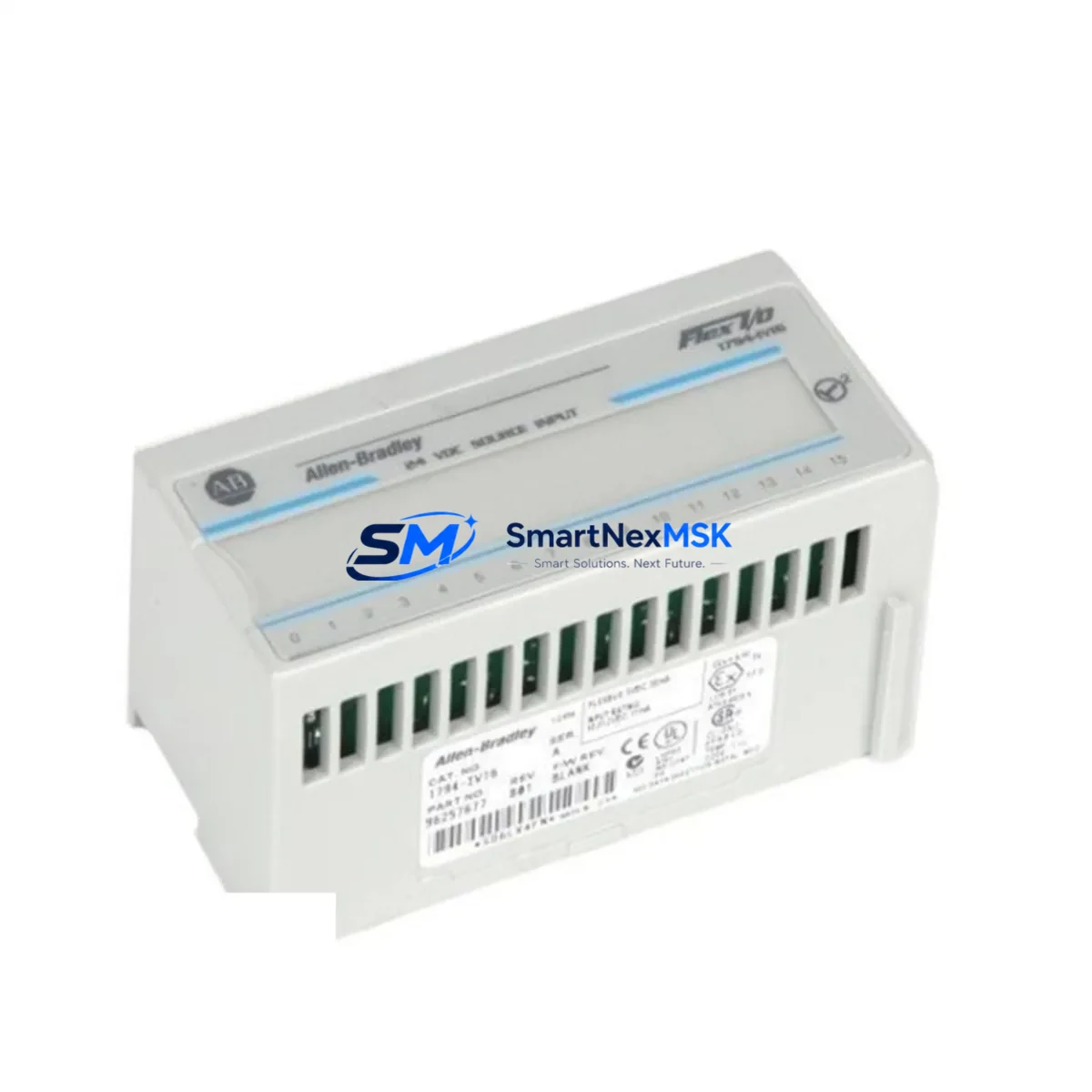 AB | 1794-IV16 | DIGITAI INPUT MODULE