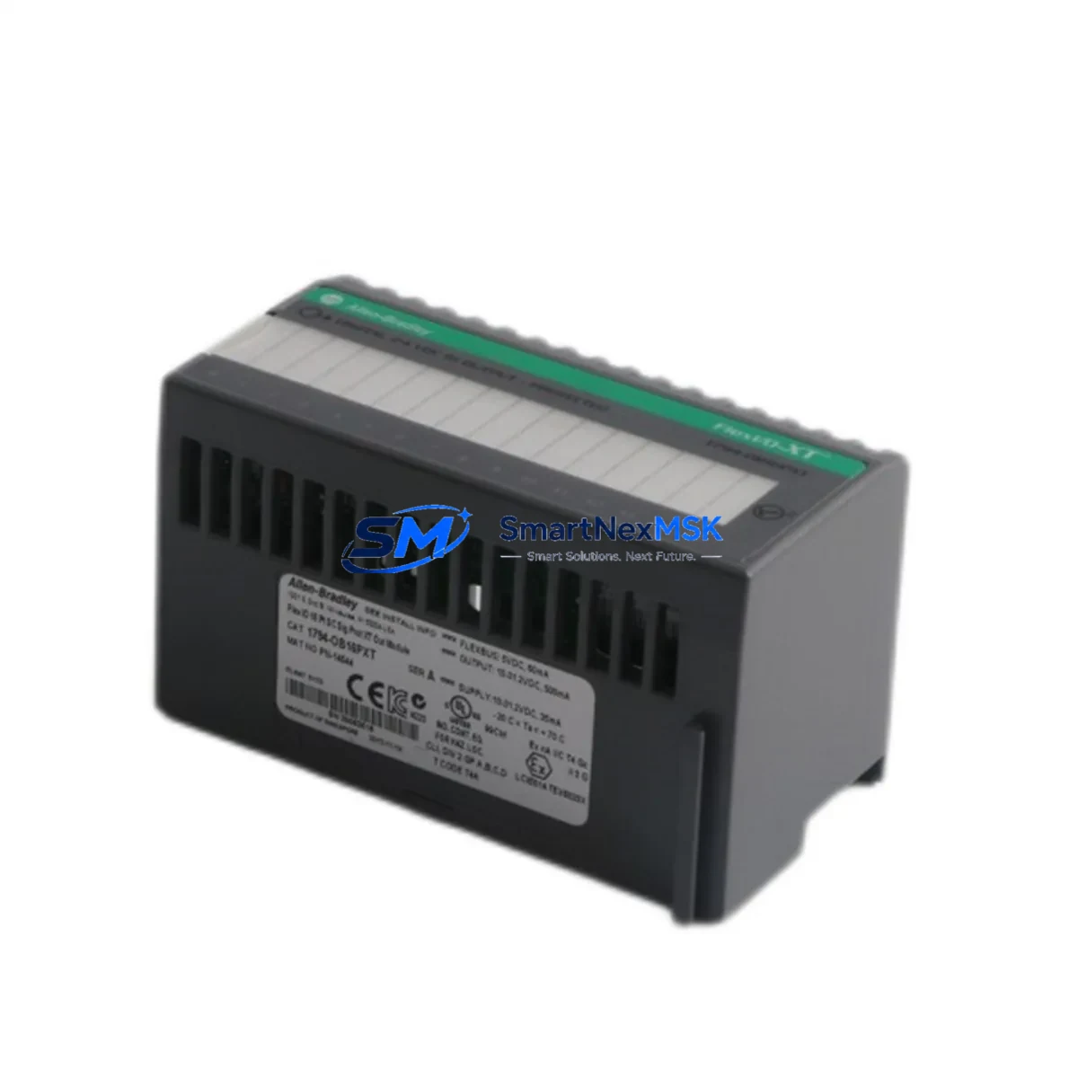 AB | 1794-OB16PXT | Digital Output Module image 2