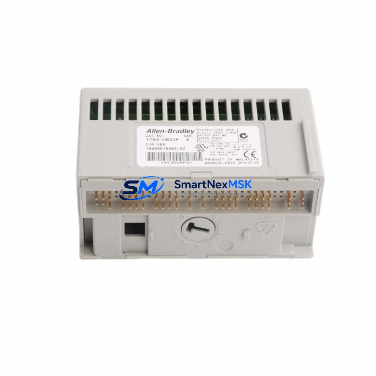 AB 1794-OB32P Flex 32 Point Digital Output Module image 3