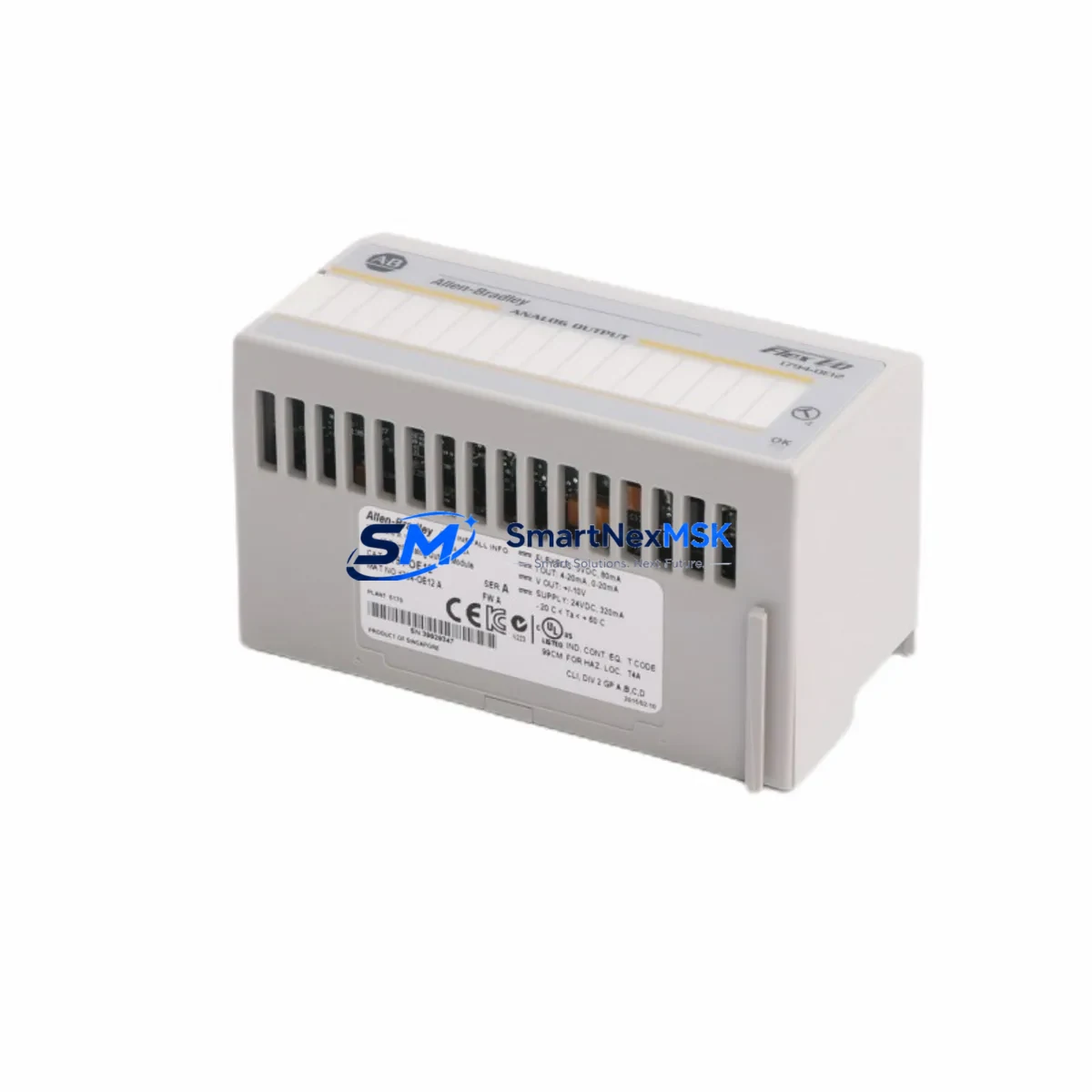 AB 1794-OE12 Flex 12 Point Analog Output Module image 2