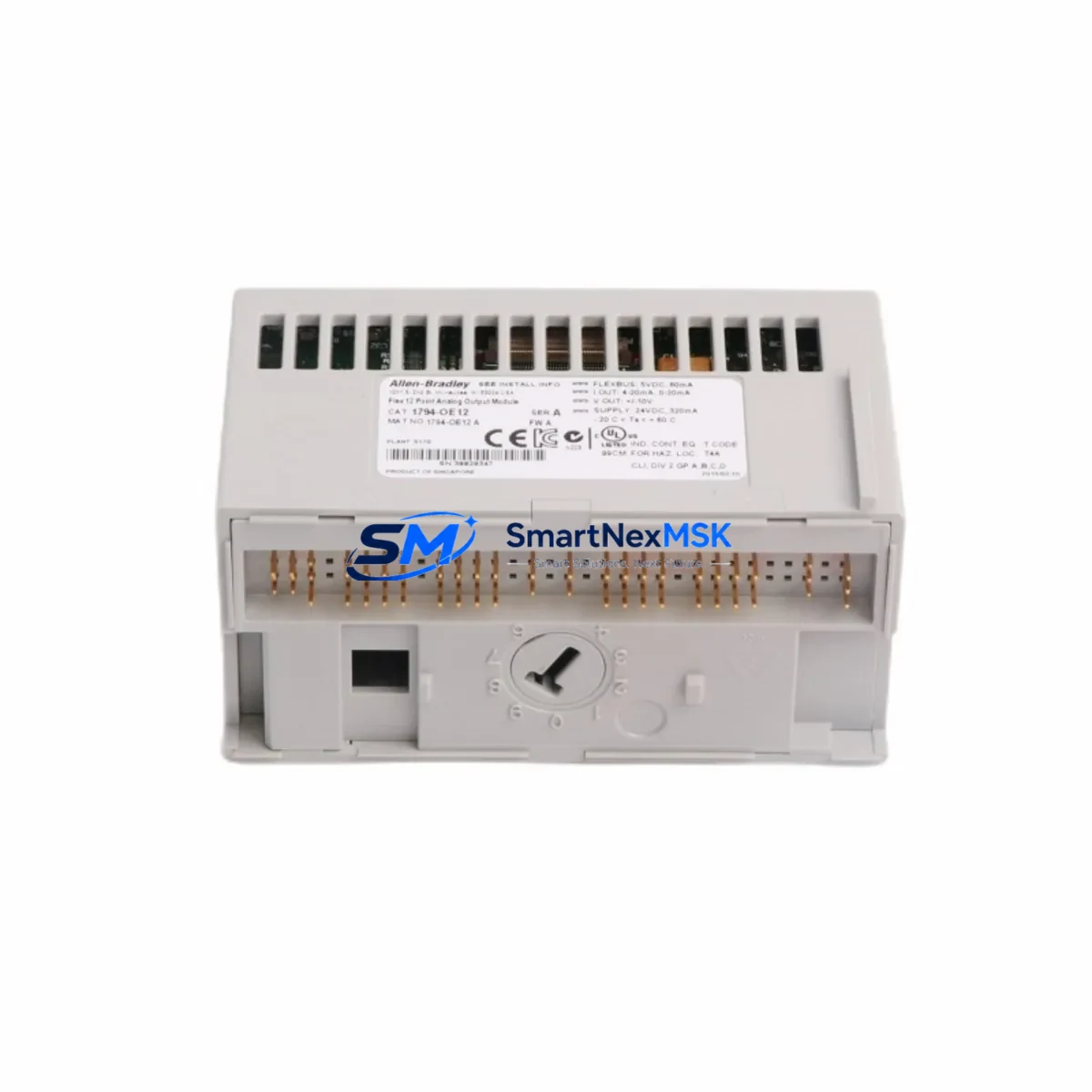 AB 1794-OE12 Flex 12 Point Analog Output Module image 3