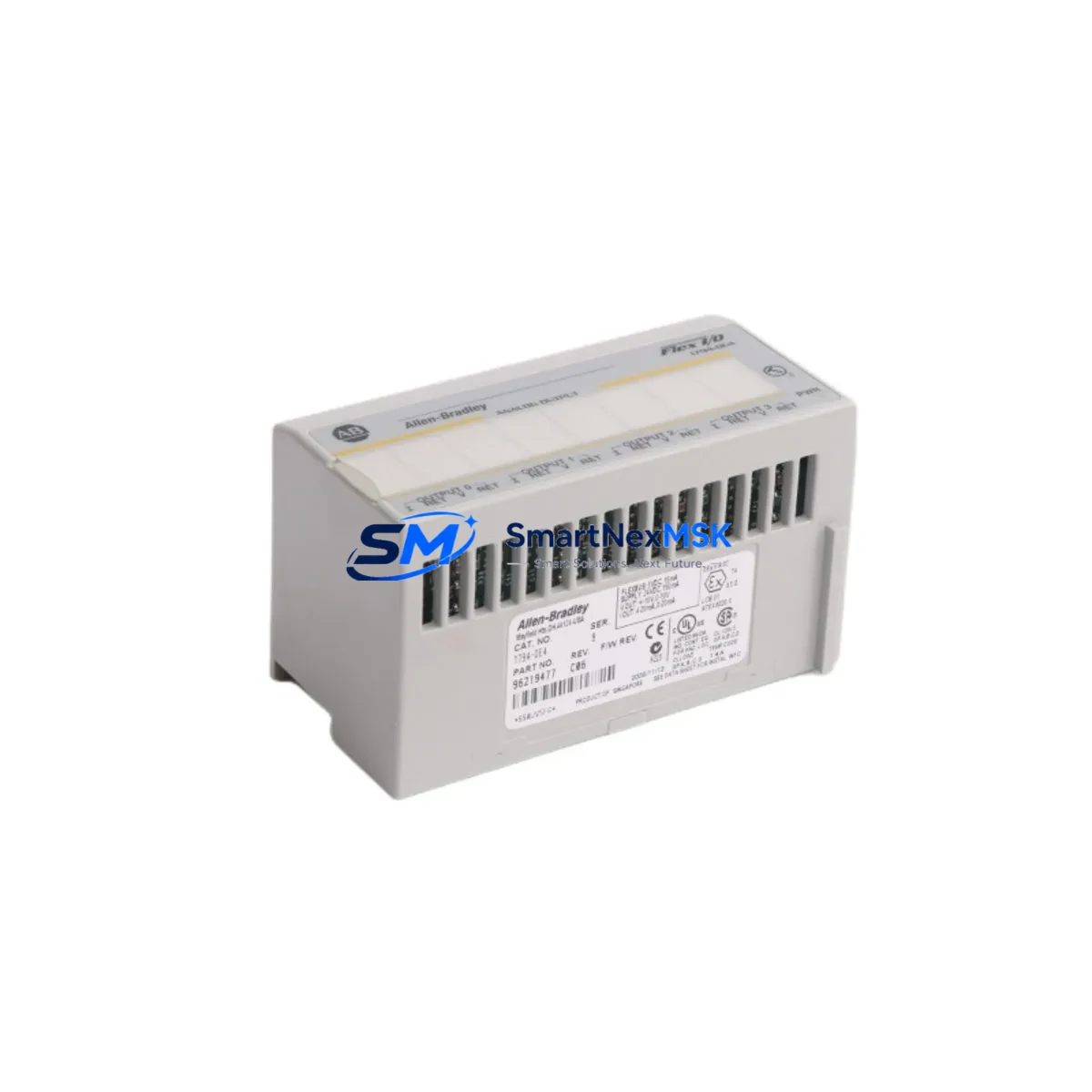 AB | 1794-OE4 | Flex 4 Point Analog Output Module