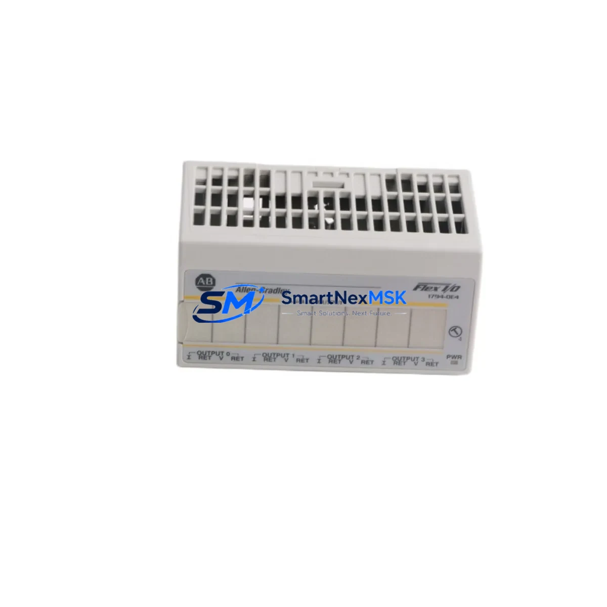 AB | 1794-OE4 | Flex 4 Point Analog Output Module image 2