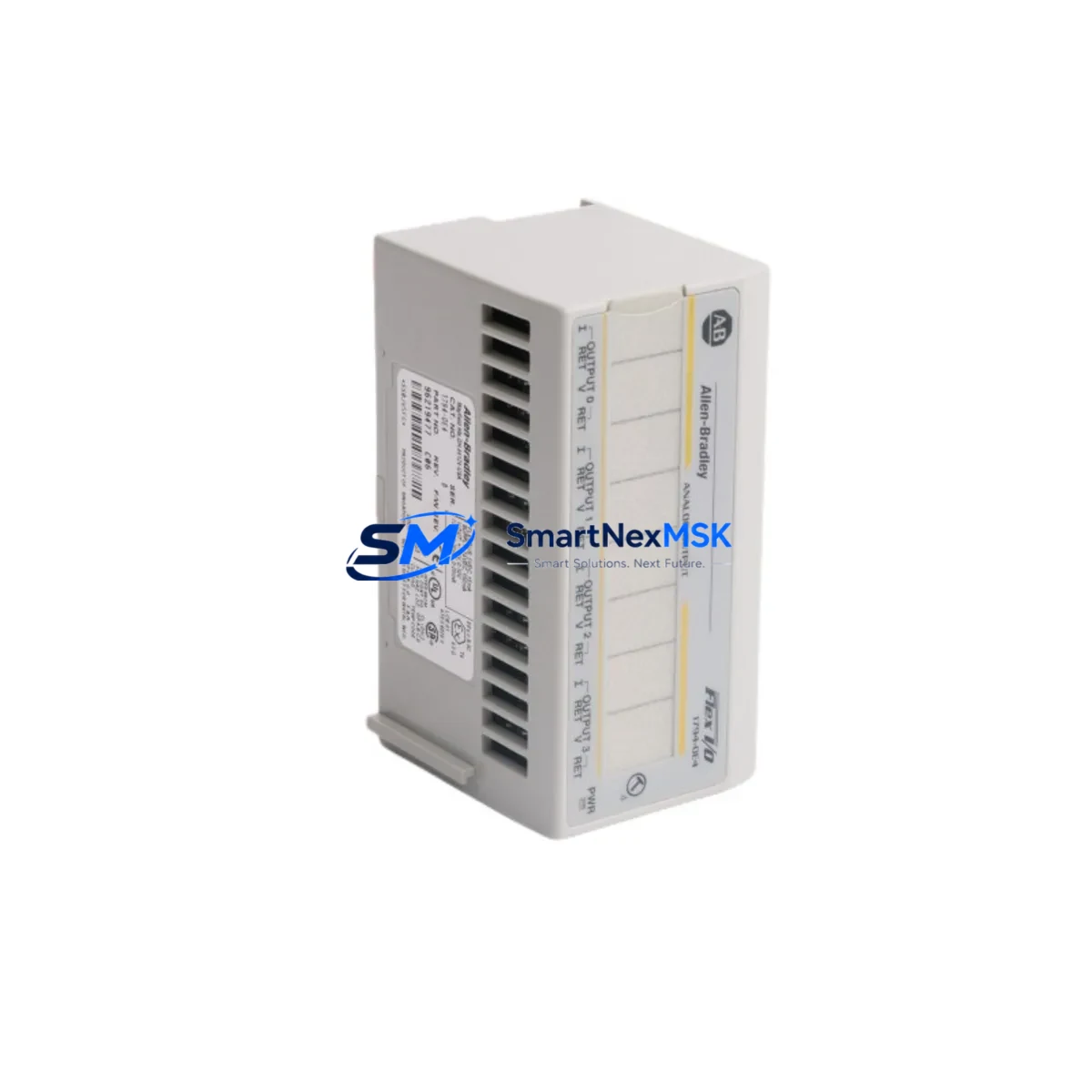 AB | 1794-OE4 | Flex 4 Point Analog Output Module image 3