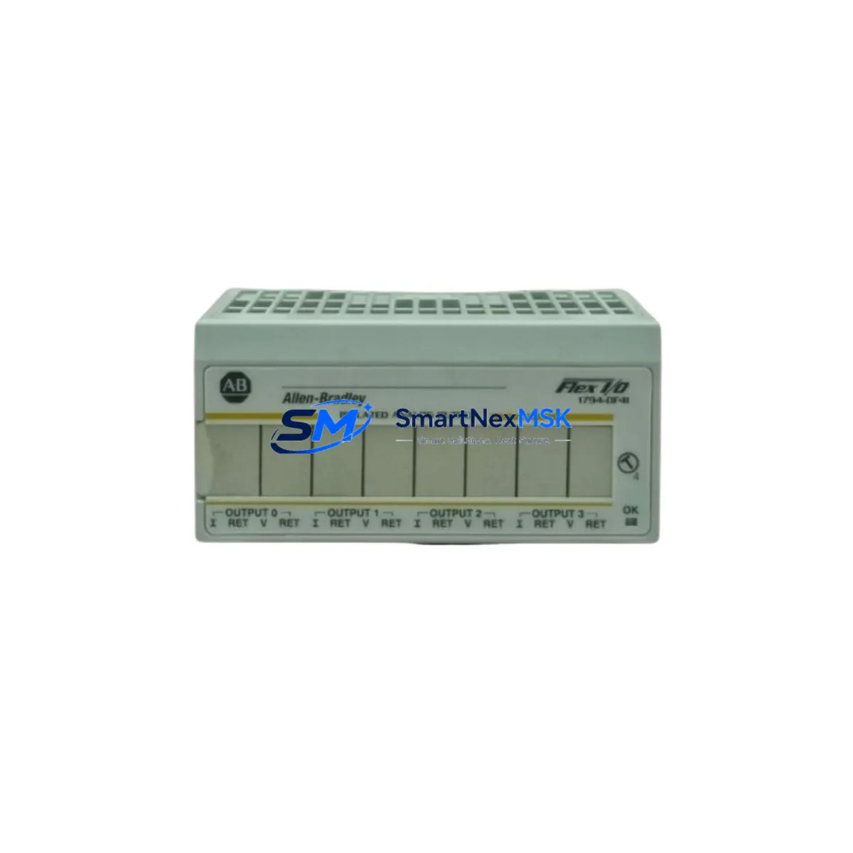 PLC 1794-OF4I Isolated Analog Output Module