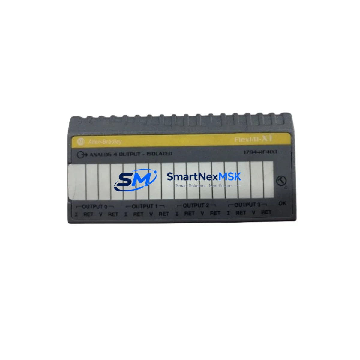 AB1794-OF4IXT Analog Input and Output Modules image 2