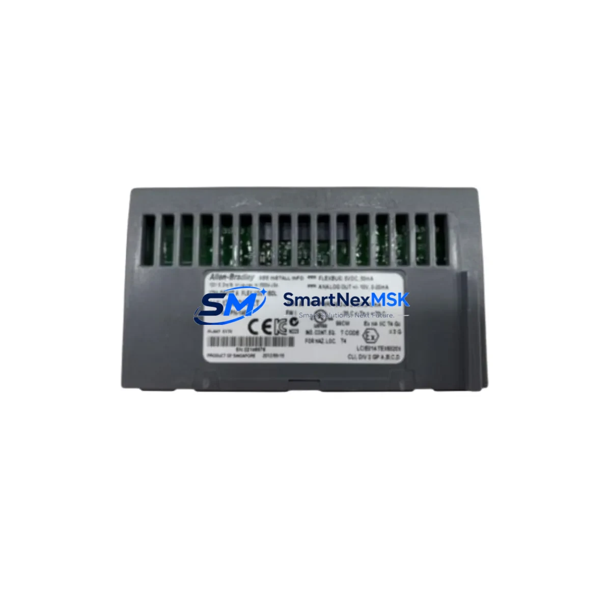 AB1794-OF4IXT Analog Input and Output Modules image 3