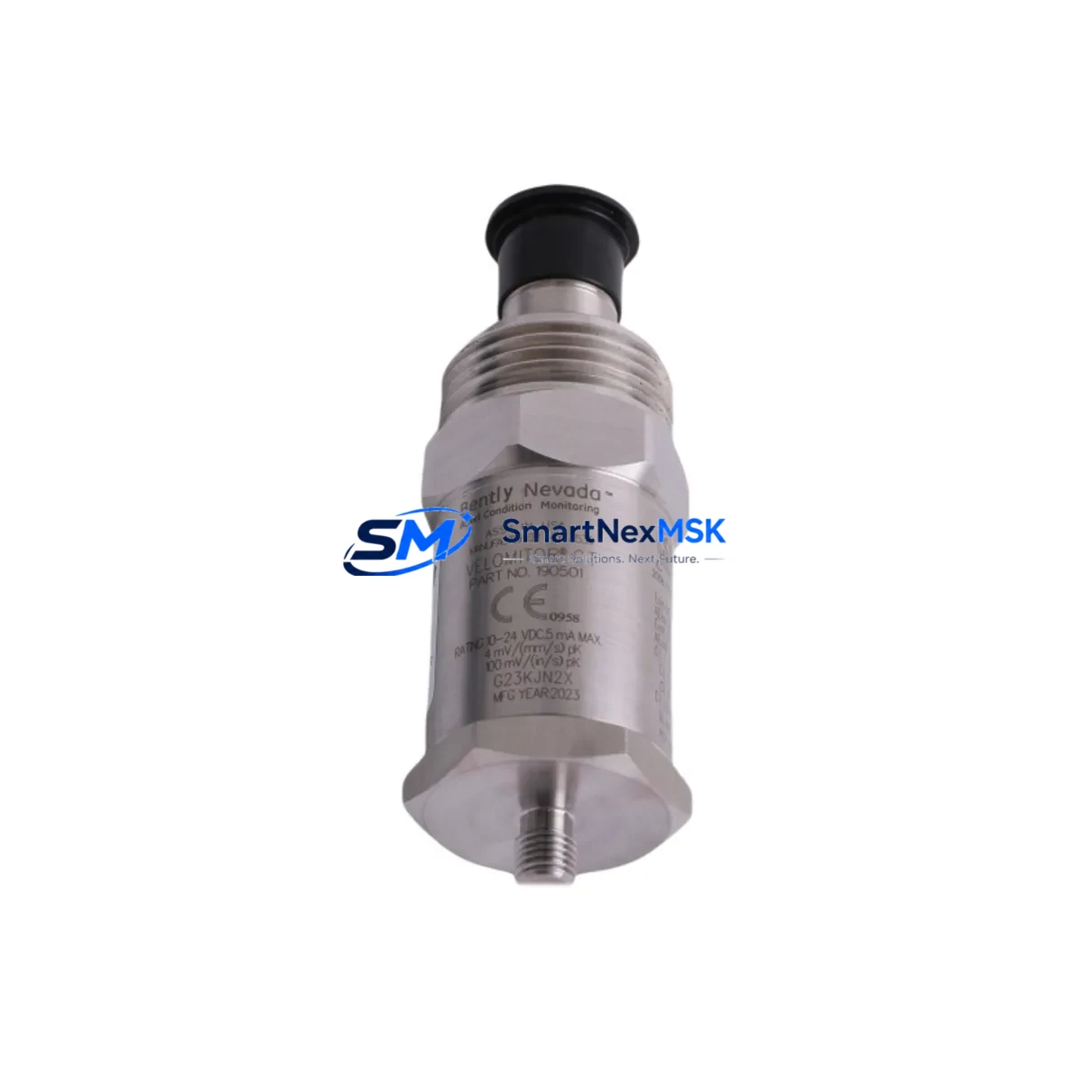 Bently Nevada 190501-01-99-04 Velomitor CT Velocity Transducer