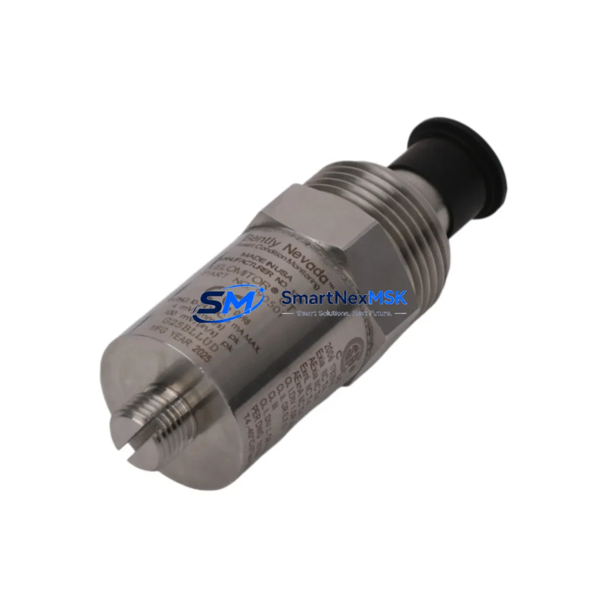 Bently Nevada 190501-02-99-00 Velomitor CT Velocity Transducer image 2