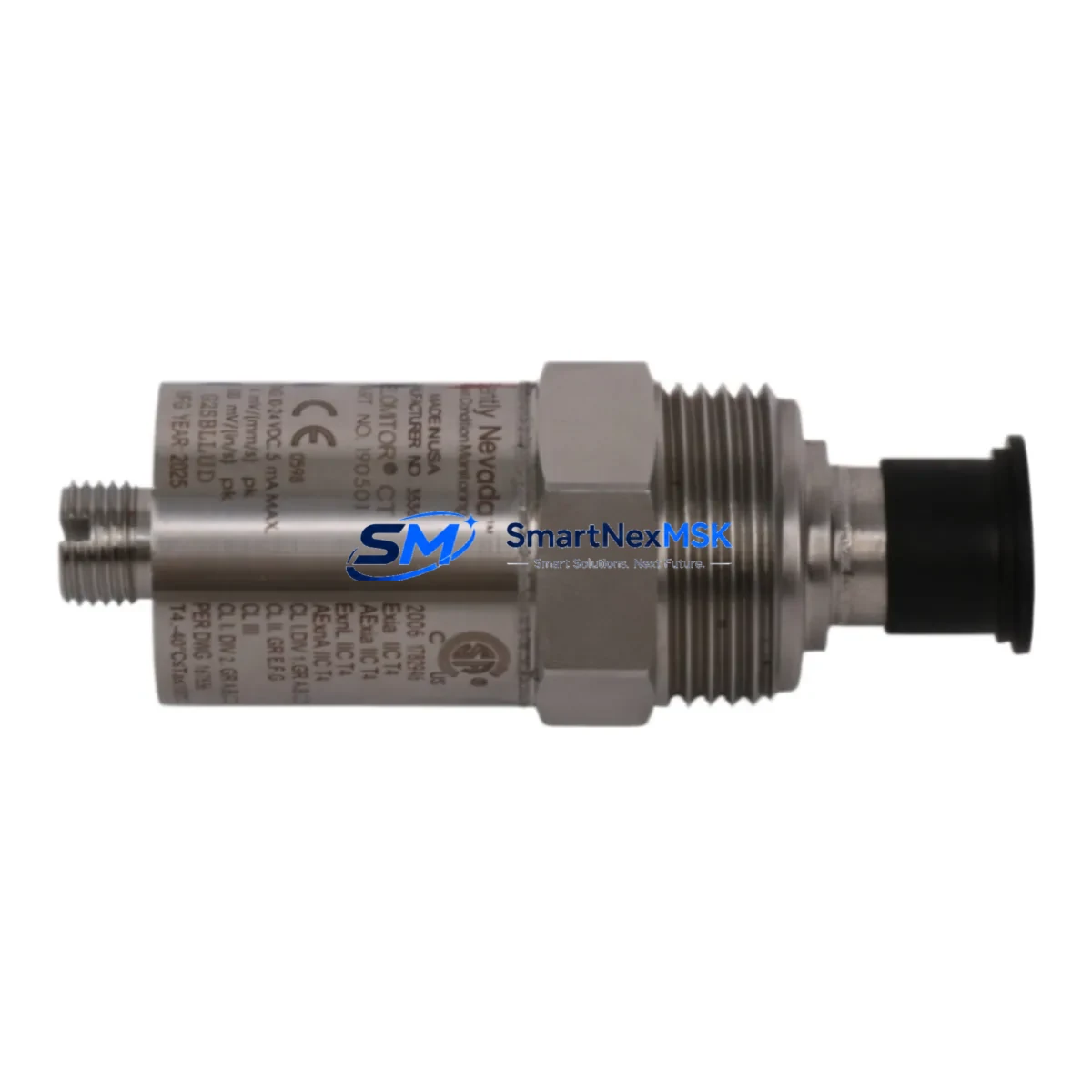 Bently Nevada 190501-02-99-00 Velomitor CT Velocity Transducer image 3