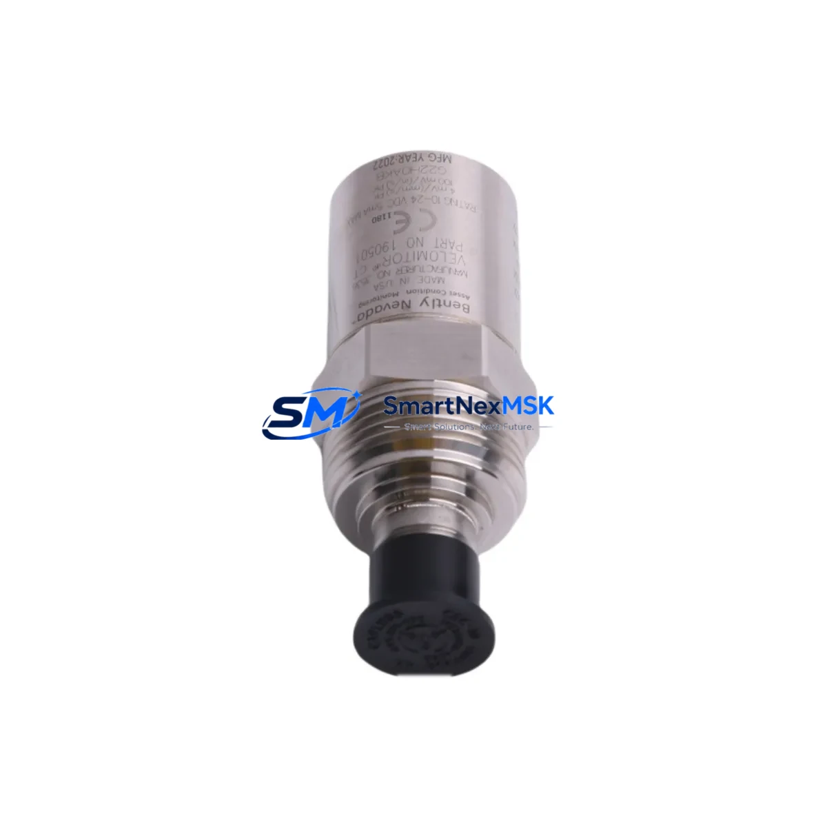 Bently Nevada 190501-08-00-04 Velomitor CT Velocity Transducer
