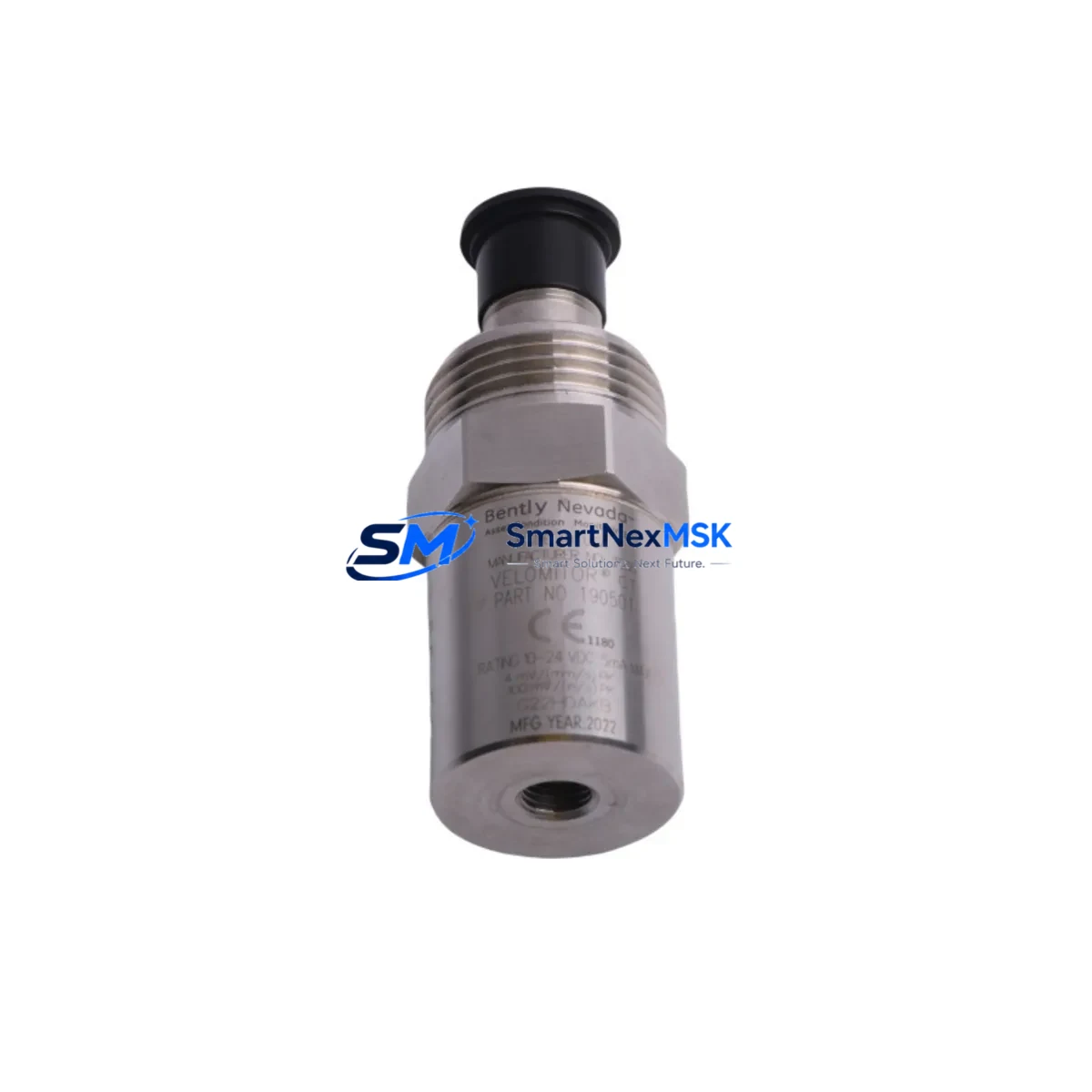 Bently Nevada 190501-10-00-01 Velomitor CT Velocity Transducer image 2