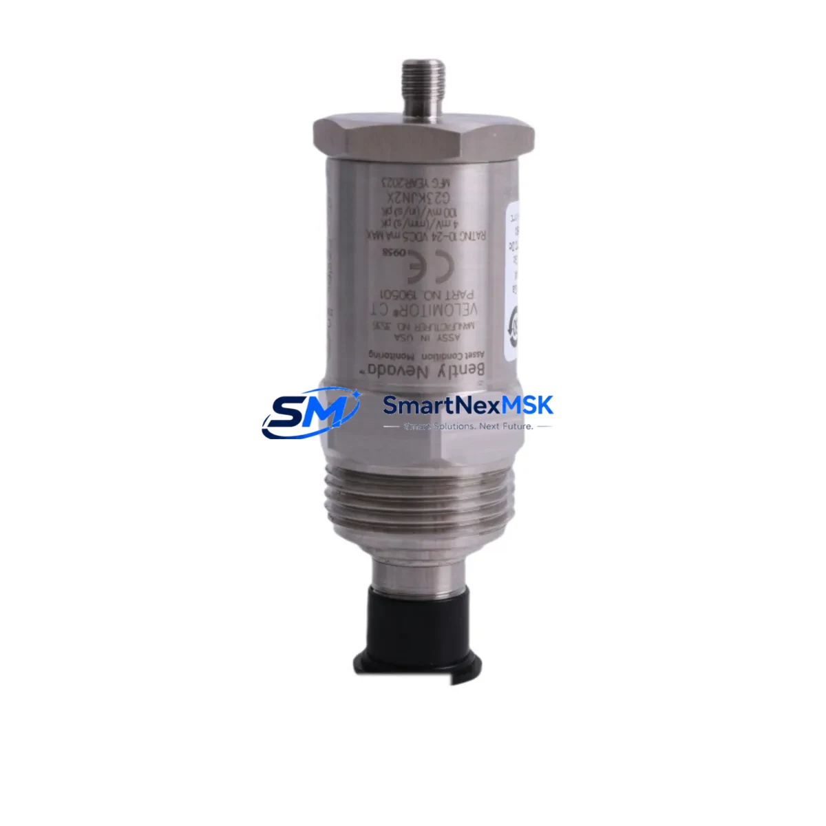 Bently Nevada 190501-10-00-04 Velomitor CT Velocity Transducer