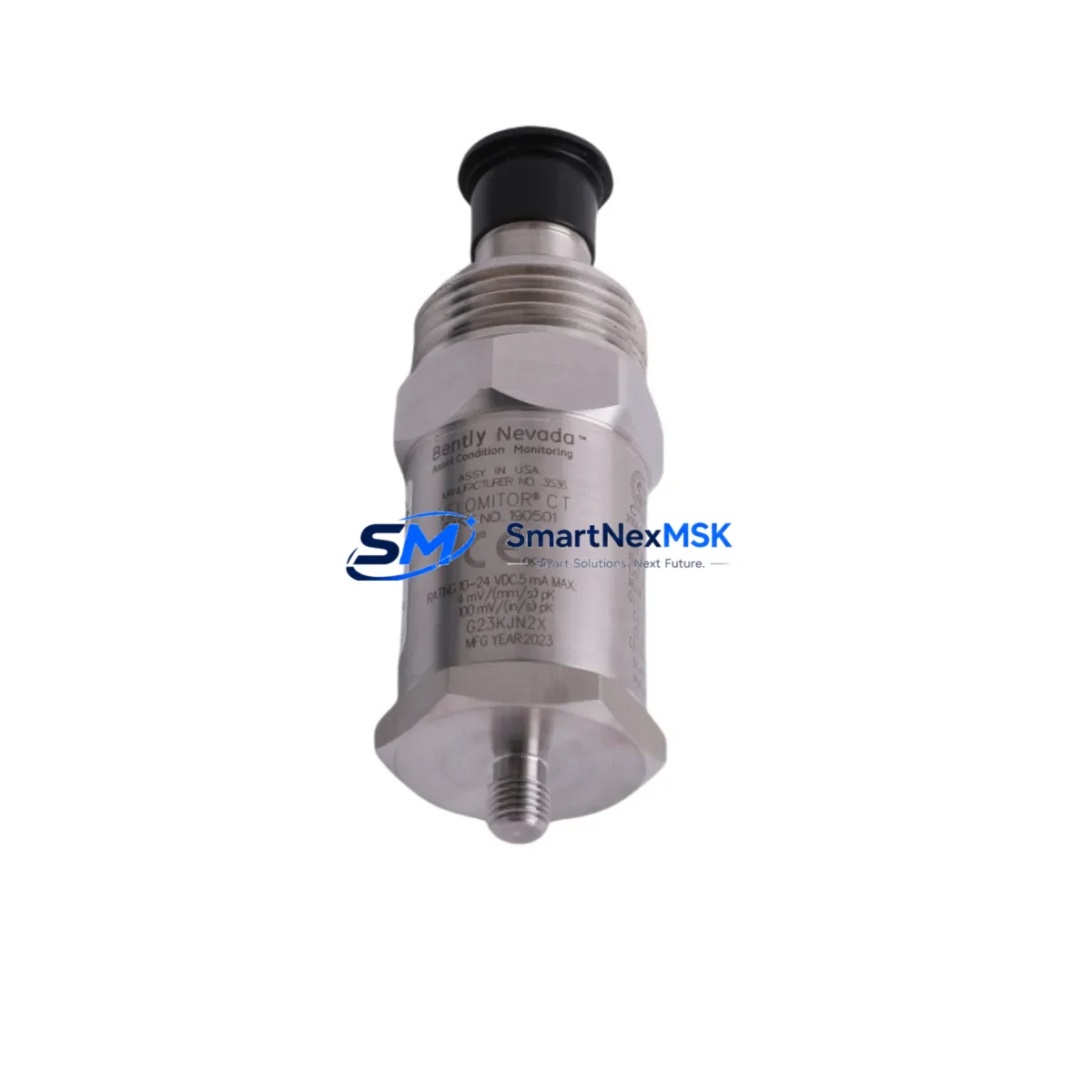 Bently Nevada 190501-10-00-04 Velomitor CT Velocity Transducer image 2