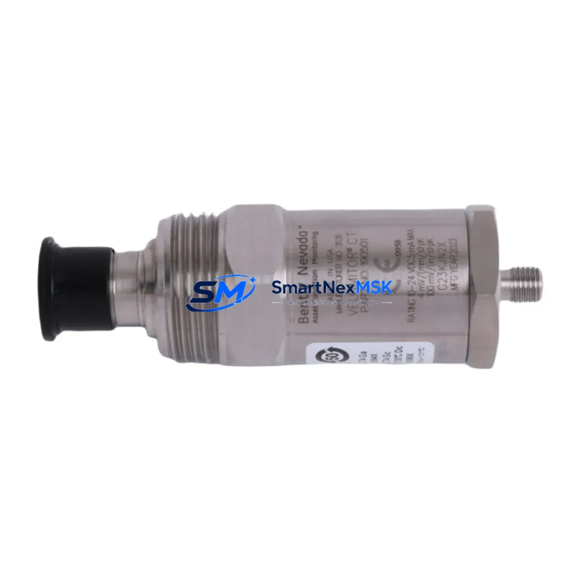 Bently Nevada 190501-10-00-04 Velomitor CT Velocity Transducer image 3